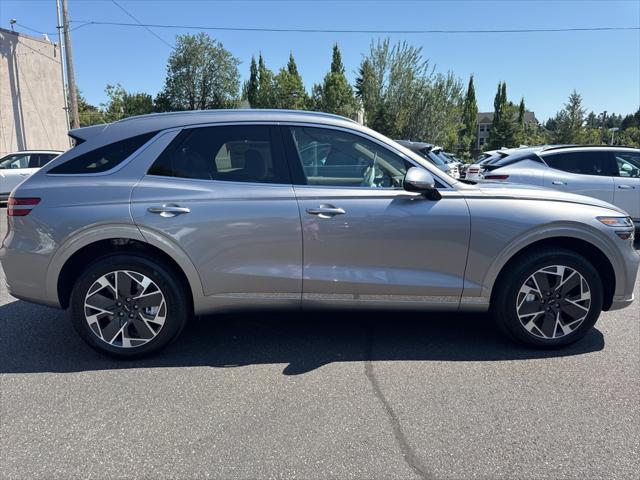 new 2026 Genesis Electrified GV70 car, priced at $66,970
