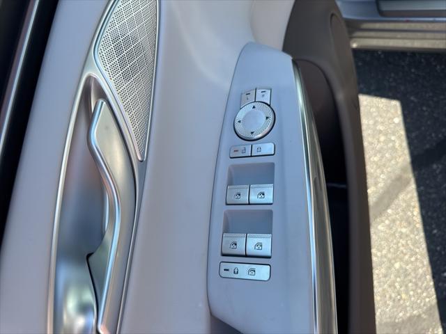 new 2026 Genesis Electrified GV70 car, priced at $66,970