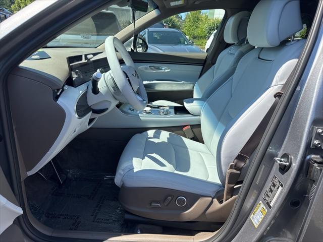 new 2026 Genesis Electrified GV70 car, priced at $66,970