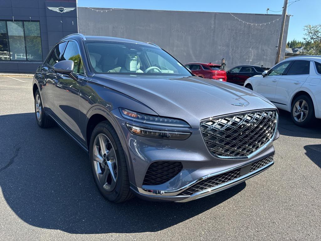 new 2026 Genesis GV70 car, priced at $59,150