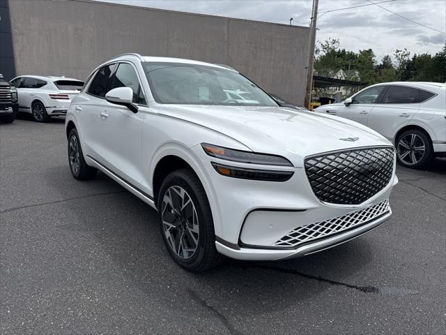 new 2026 Genesis Electrified GV70 car, priced at $66,770