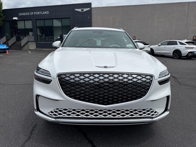 new 2026 Genesis Electrified GV70 car, priced at $66,770