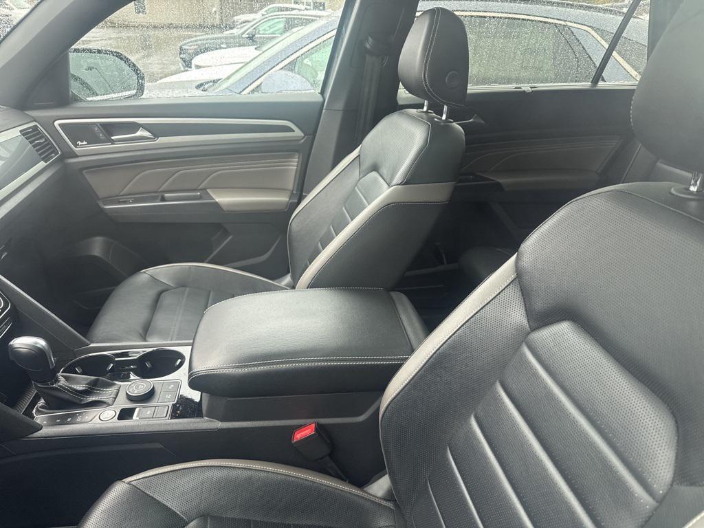 used 2021 Volkswagen Atlas Cross Sport car, priced at $29,995