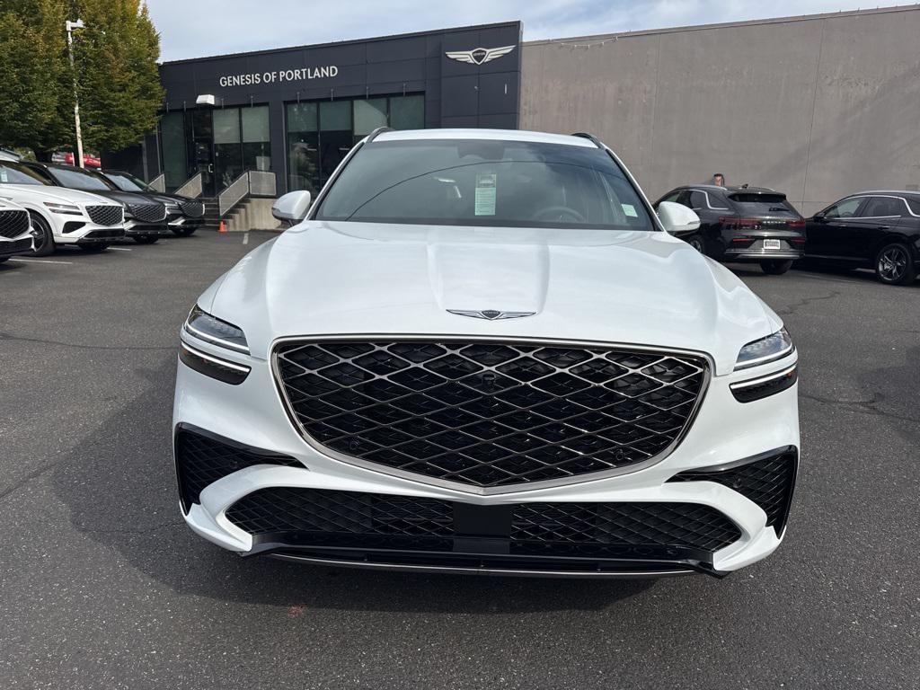new 2026 Genesis GV70 car, priced at $61,860