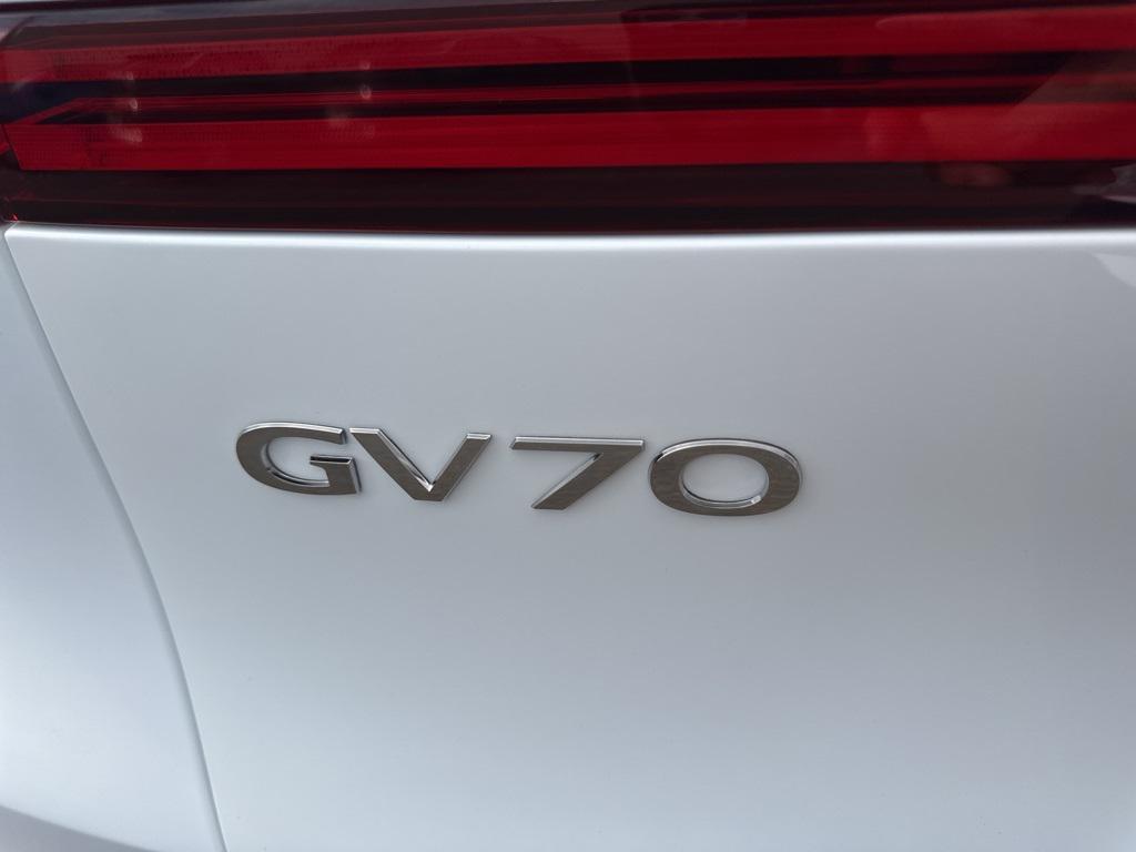 new 2026 Genesis GV70 car, priced at $61,860