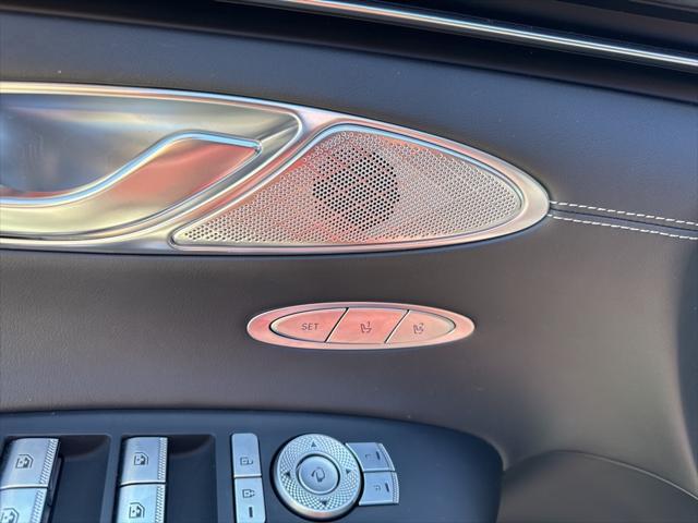 used 2023 Genesis GV70 car, priced at $37,650