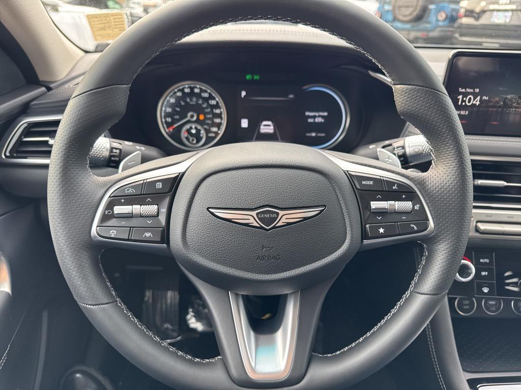 new 2026 Genesis G70 car, priced at $48,055