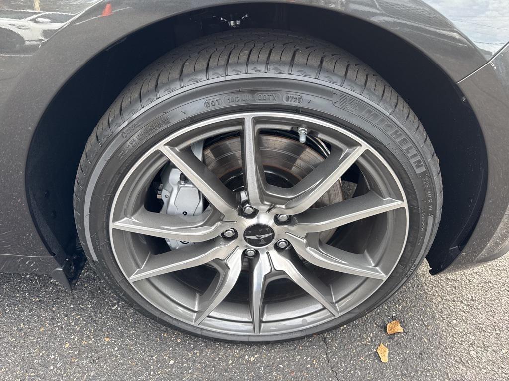 new 2026 Genesis G70 car, priced at $48,055