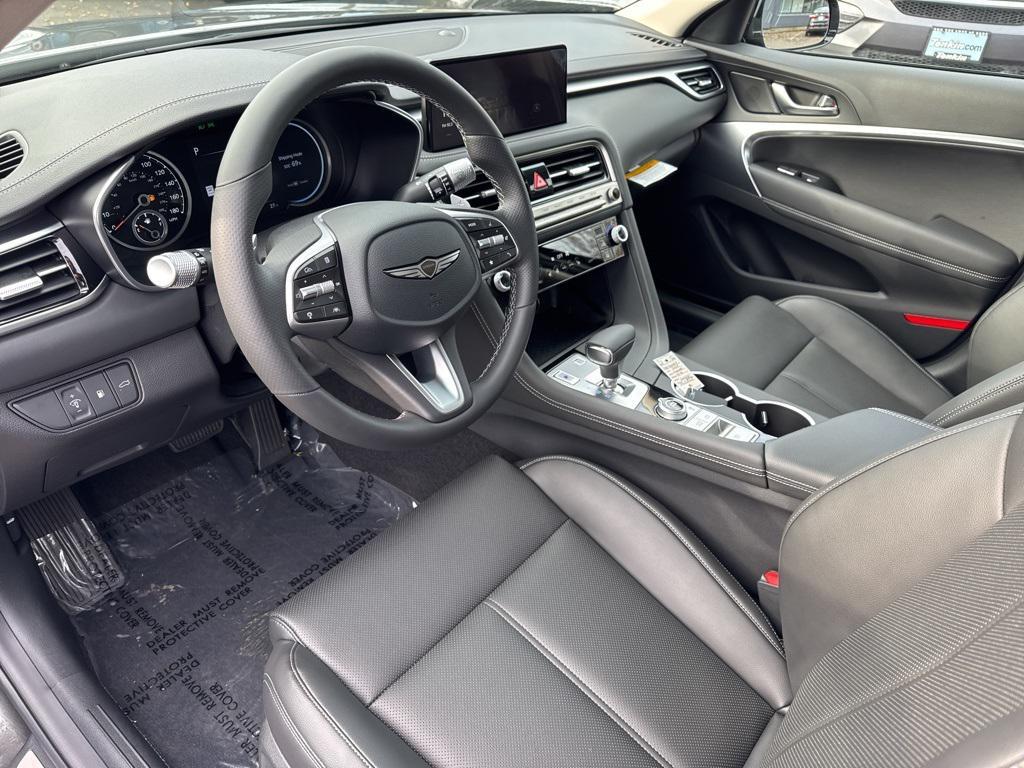 new 2026 Genesis G70 car, priced at $48,055