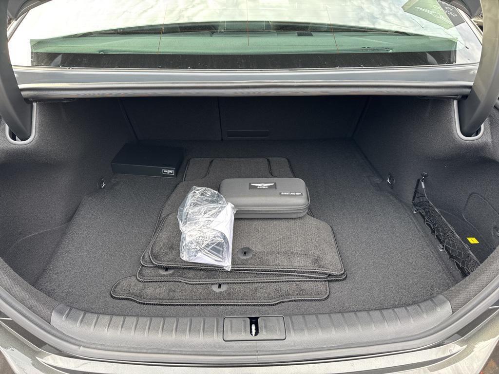 new 2026 Genesis G70 car, priced at $48,055