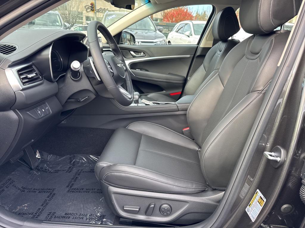 new 2026 Genesis G70 car, priced at $48,055