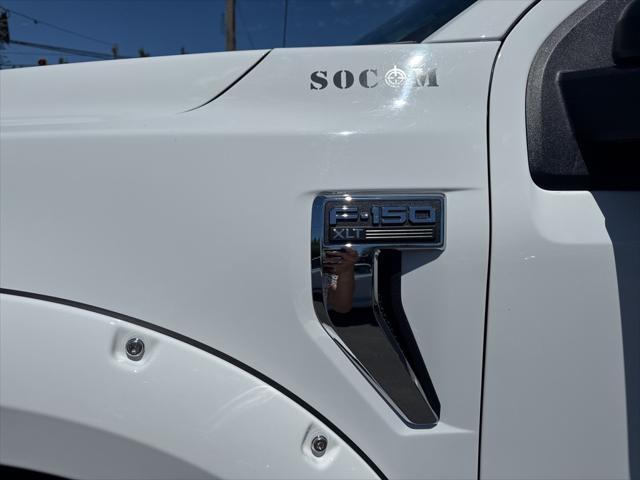 used 2022 Ford F-150 car, priced at $44,995