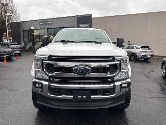 used 2022 Ford F-350 car, priced at $43,944