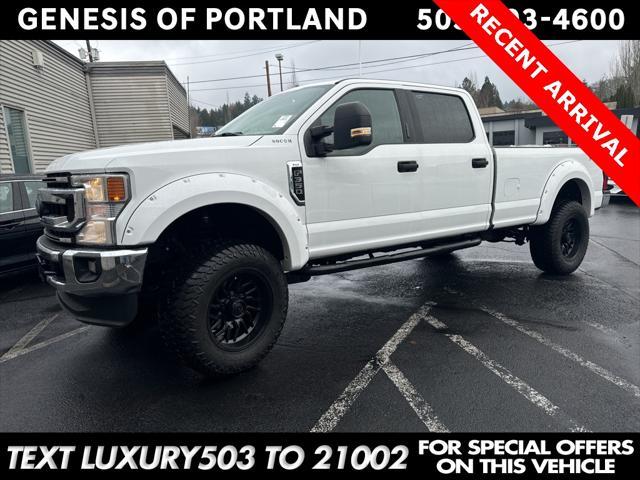 used 2022 Ford F-350 car, priced at $47,995