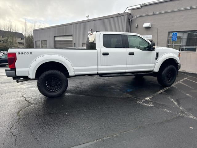 used 2022 Ford F-350 car, priced at $47,995