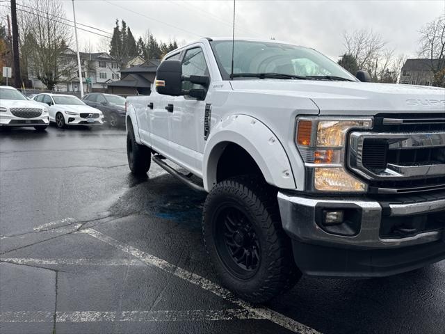 used 2022 Ford F-350 car, priced at $47,995