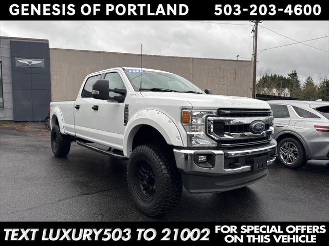 used 2022 Ford F-350 car, priced at $46,922