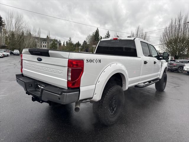 used 2022 Ford F-350 car, priced at $43,944