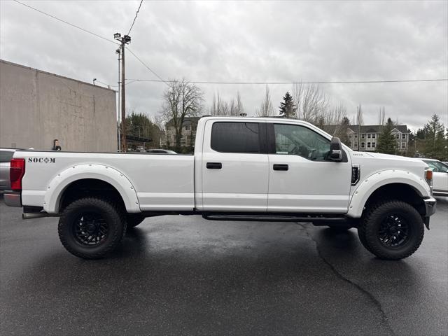 used 2022 Ford F-350 car, priced at $43,944