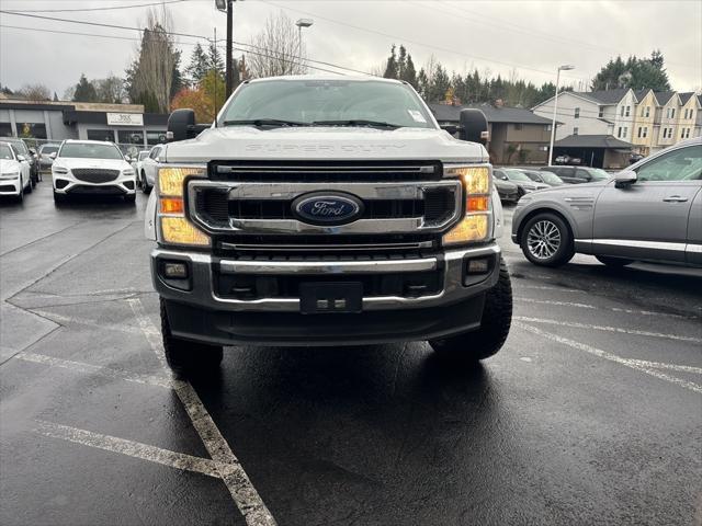 used 2022 Ford F-350 car, priced at $47,995