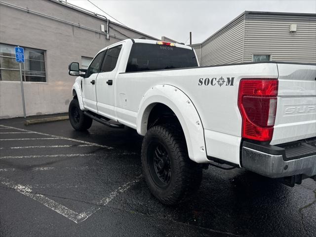 used 2022 Ford F-350 car, priced at $47,995