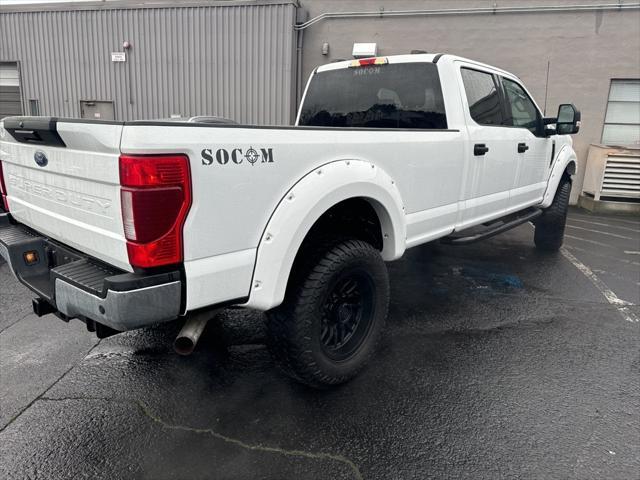 used 2022 Ford F-350 car, priced at $47,995