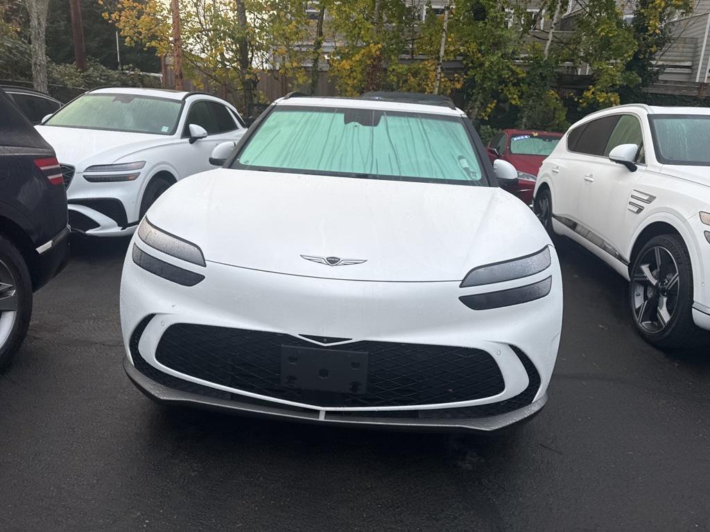 used 2023 Genesis GV60 car, priced at $35,995