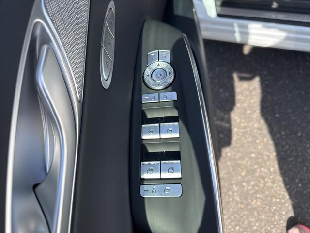 new 2026 Genesis GV70 car, priced at $53,475