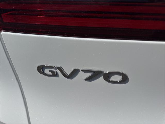 new 2026 Genesis GV70 car, priced at $53,475