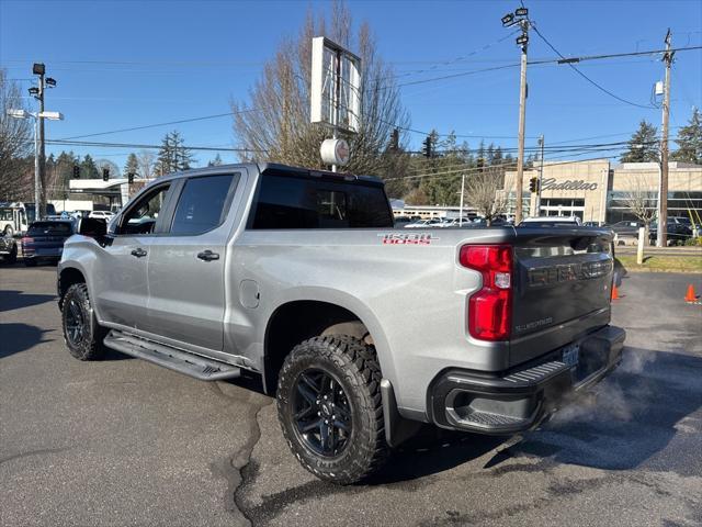 used 2021 Chevrolet Silverado 1500 car, priced at $42,944