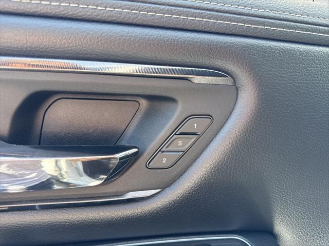 used 2022 Ram 1500 car, priced at $41,488