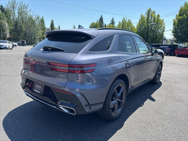 new 2026 Genesis GV70 car, priced at $61,235