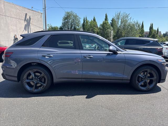 new 2026 Genesis GV70 car, priced at $61,235