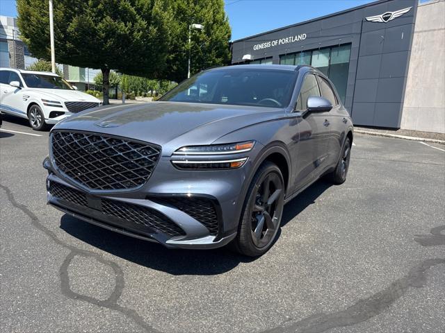 new 2026 Genesis GV70 car, priced at $61,235