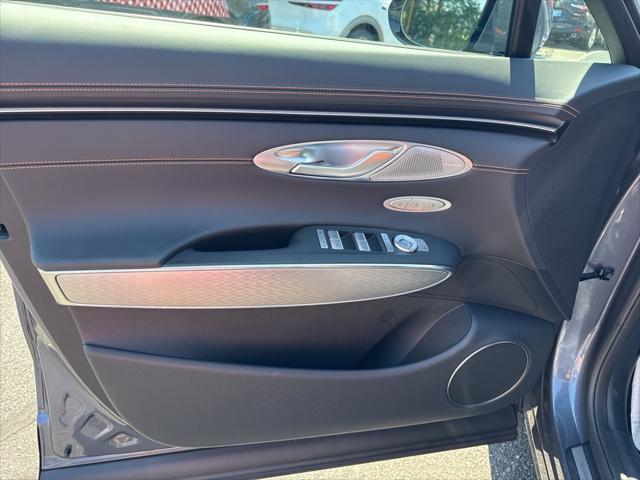 new 2026 Genesis GV70 car, priced at $61,235
