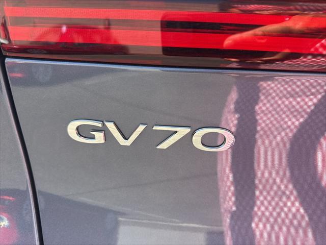 new 2026 Genesis GV70 car, priced at $61,235