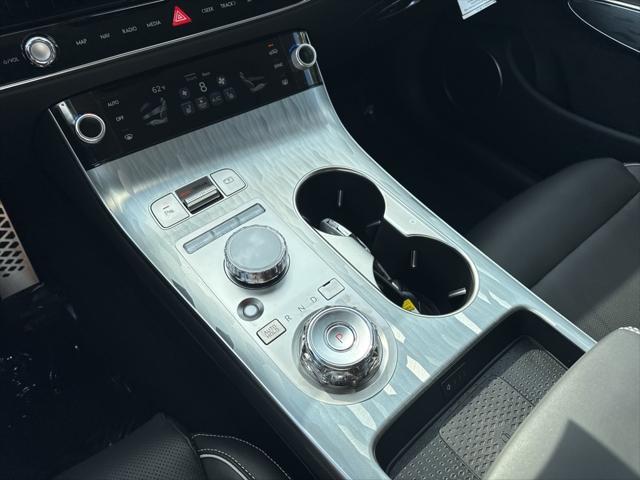 new 2026 Genesis Electrified GV70 car, priced at $66,480