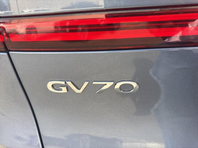 new 2026 Genesis Electrified GV70 car, priced at $66,480
