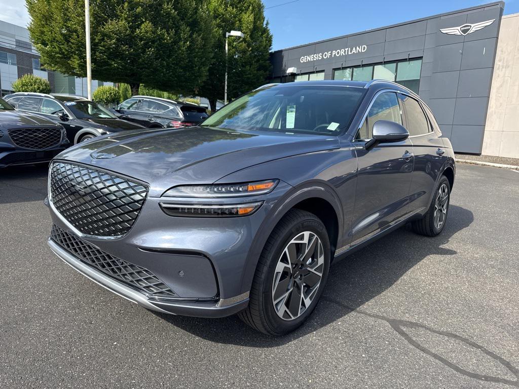 new 2026 Genesis Electrified GV70 car, priced at $63,480
