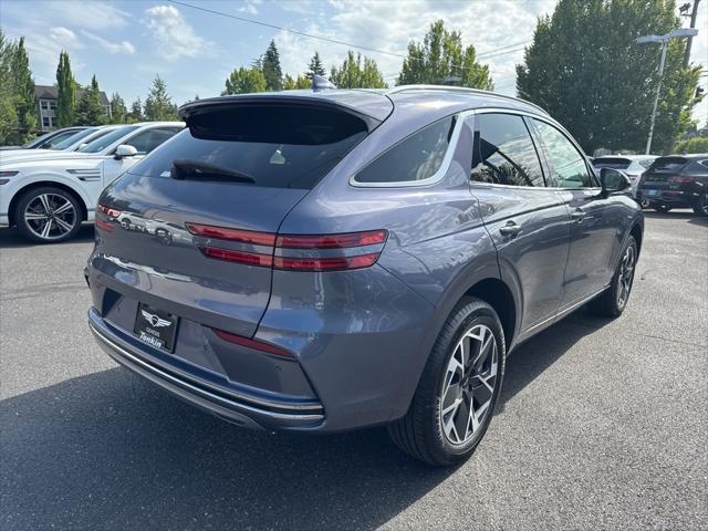 new 2026 Genesis Electrified GV70 car, priced at $66,480