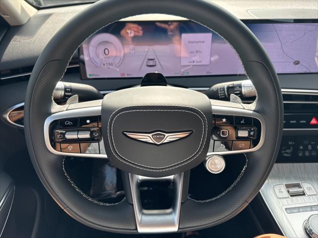 new 2026 Genesis Electrified GV70 car, priced at $66,480