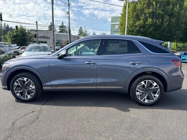 new 2026 Genesis Electrified GV70 car, priced at $66,480