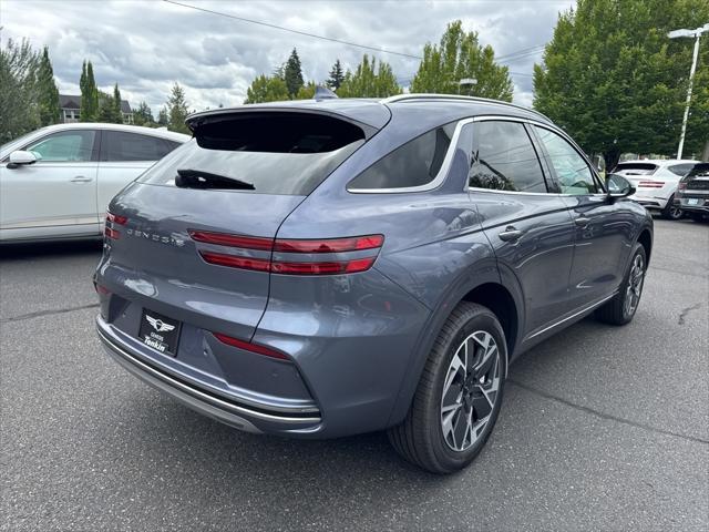 new 2026 Genesis Electrified GV70 car, priced at $66,480