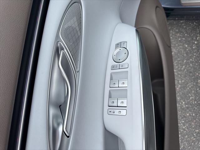 new 2026 Genesis Electrified GV70 car, priced at $66,480