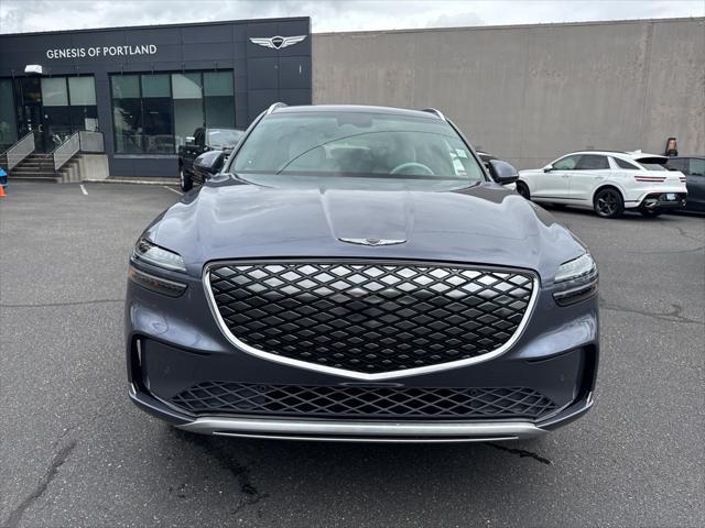 new 2026 Genesis Electrified GV70 car, priced at $66,480