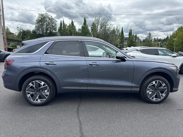 new 2026 Genesis Electrified GV70 car, priced at $66,480