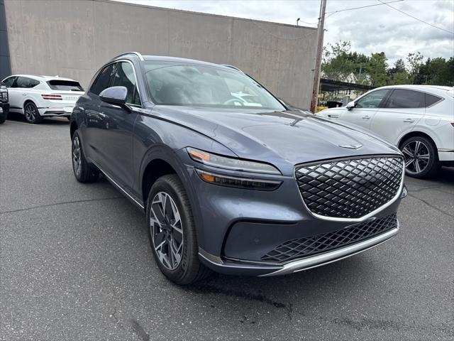 new 2026 Genesis Electrified GV70 car, priced at $66,480