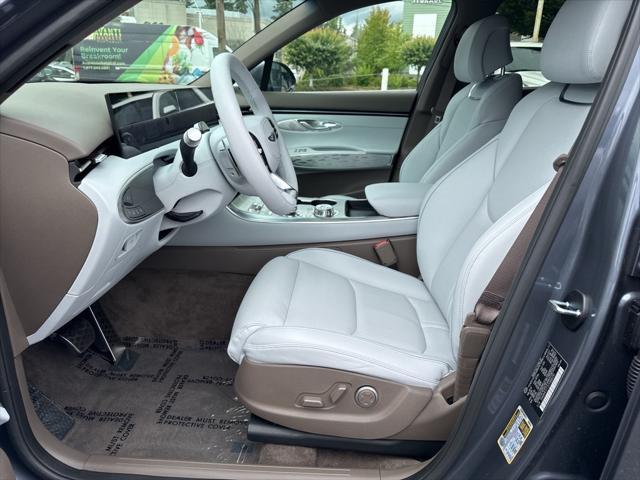 new 2026 Genesis Electrified GV70 car, priced at $66,480