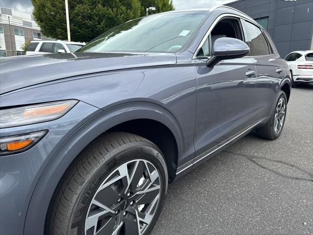 new 2026 Genesis Electrified GV70 car, priced at $66,480