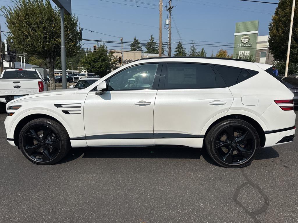new 2026 Genesis GV80 car, priced at $86,575